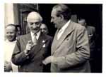 Visita di Antonio Segni- 1955