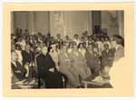 Il sindaco di Cagliari Pietro Leo - 1955