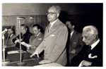 Congresso etnografico - 1956
