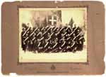 Gruppo di militari - 1887