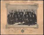 Gruppo allievi Regio Istituto nautico - 1908