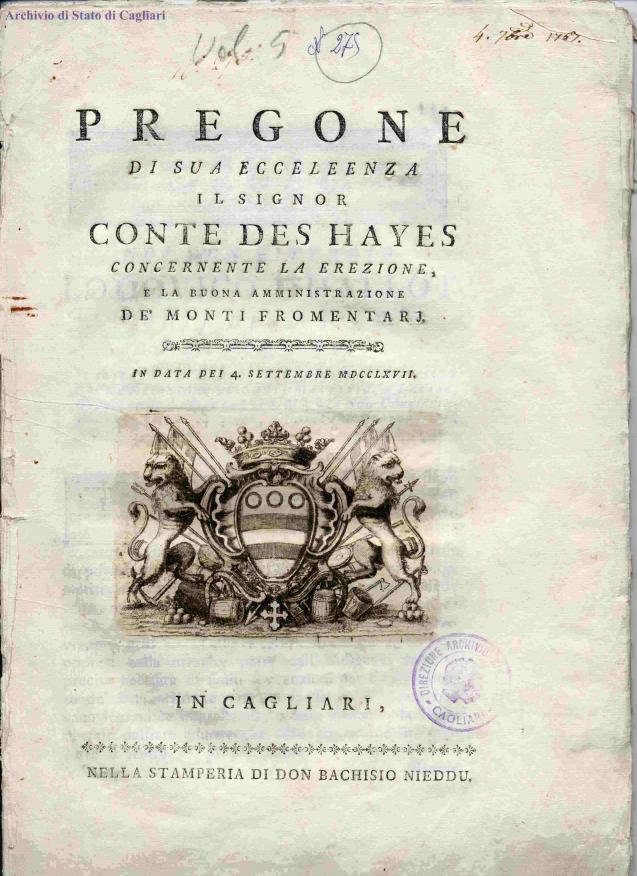 Unit&agrave; 275