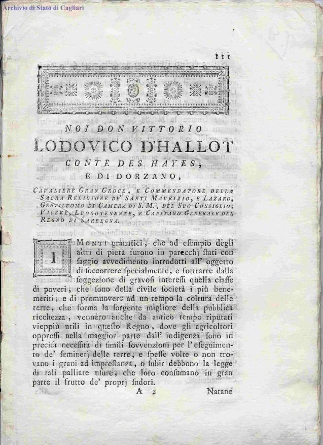 Unit&agrave; 275