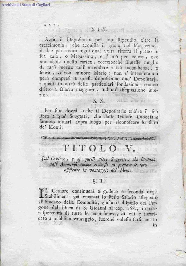 Unit&agrave; 275