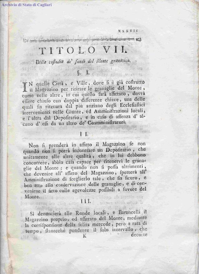 Unit&agrave; 275