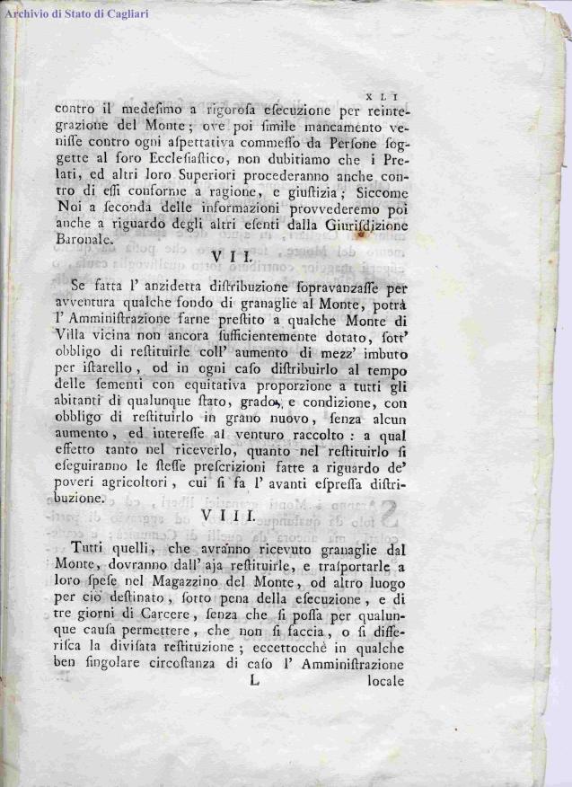 Unit&agrave; 275