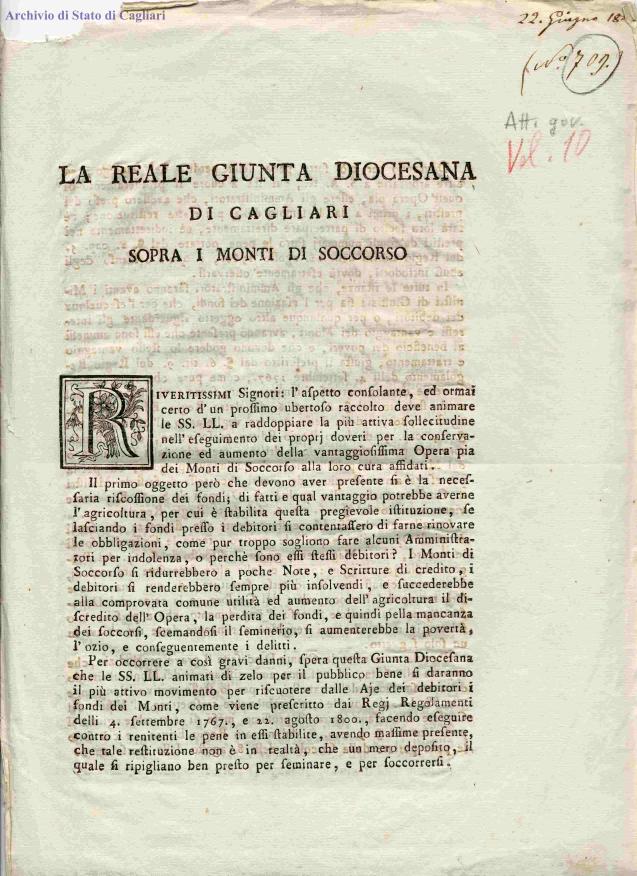 Unit&agrave; 709
