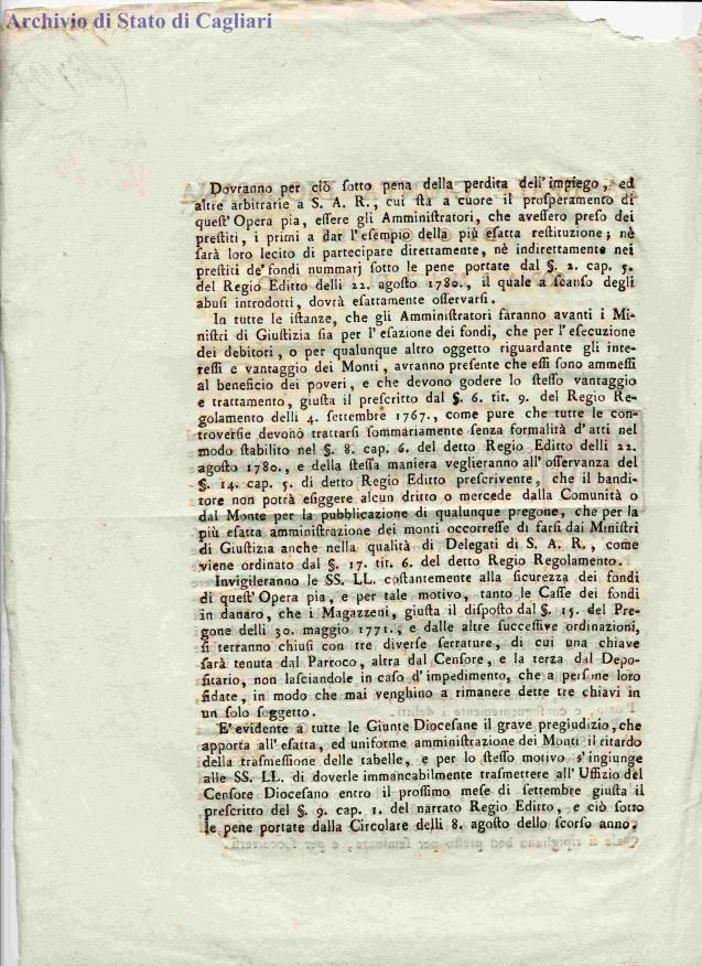 Unit&agrave; 709