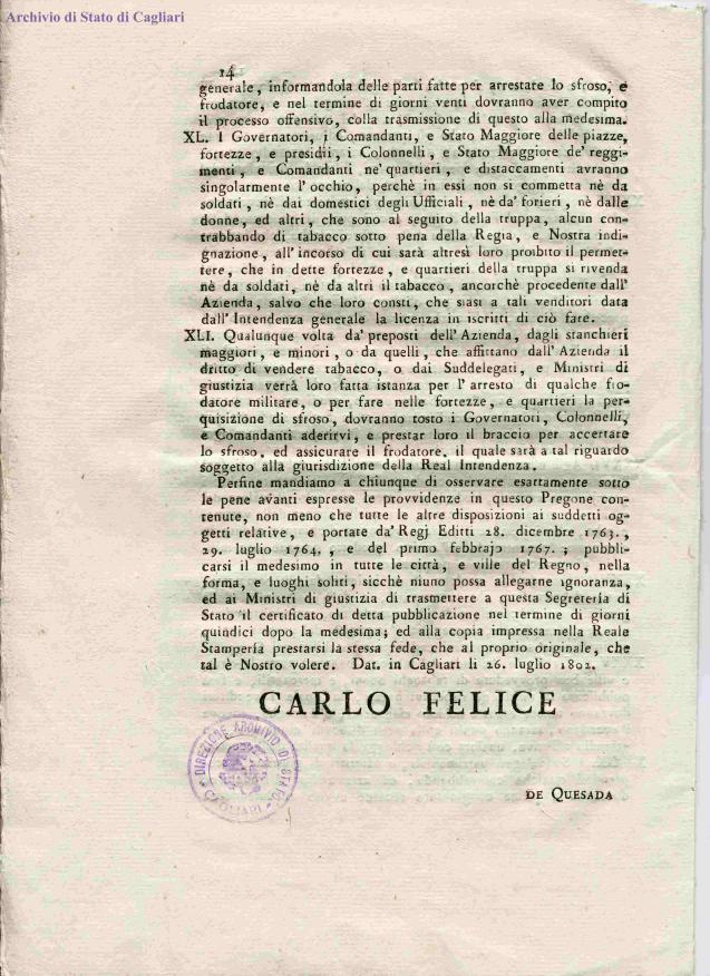 Unit&agrave; 725