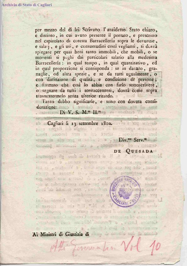 Unit&agrave; 726