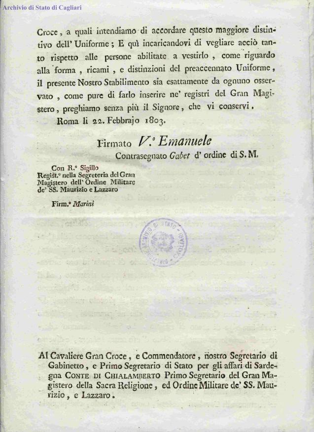 Unit&agrave; 730