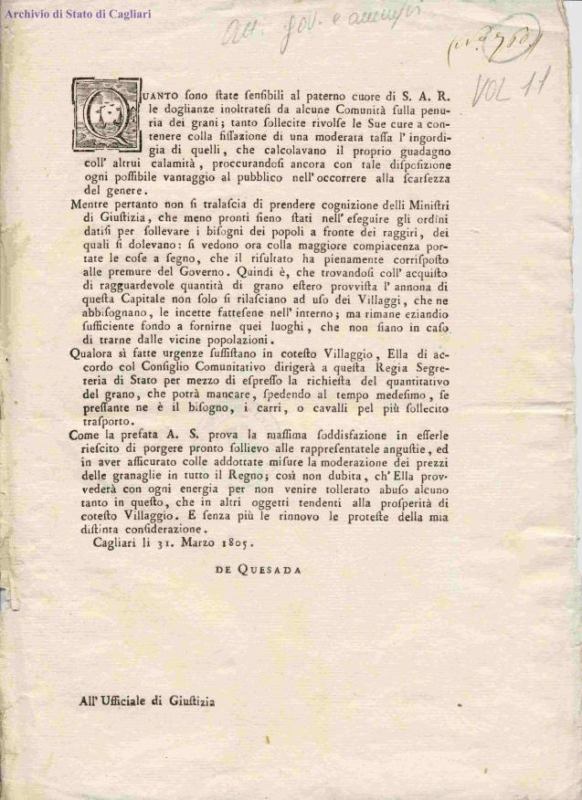 Unit&agrave; 760