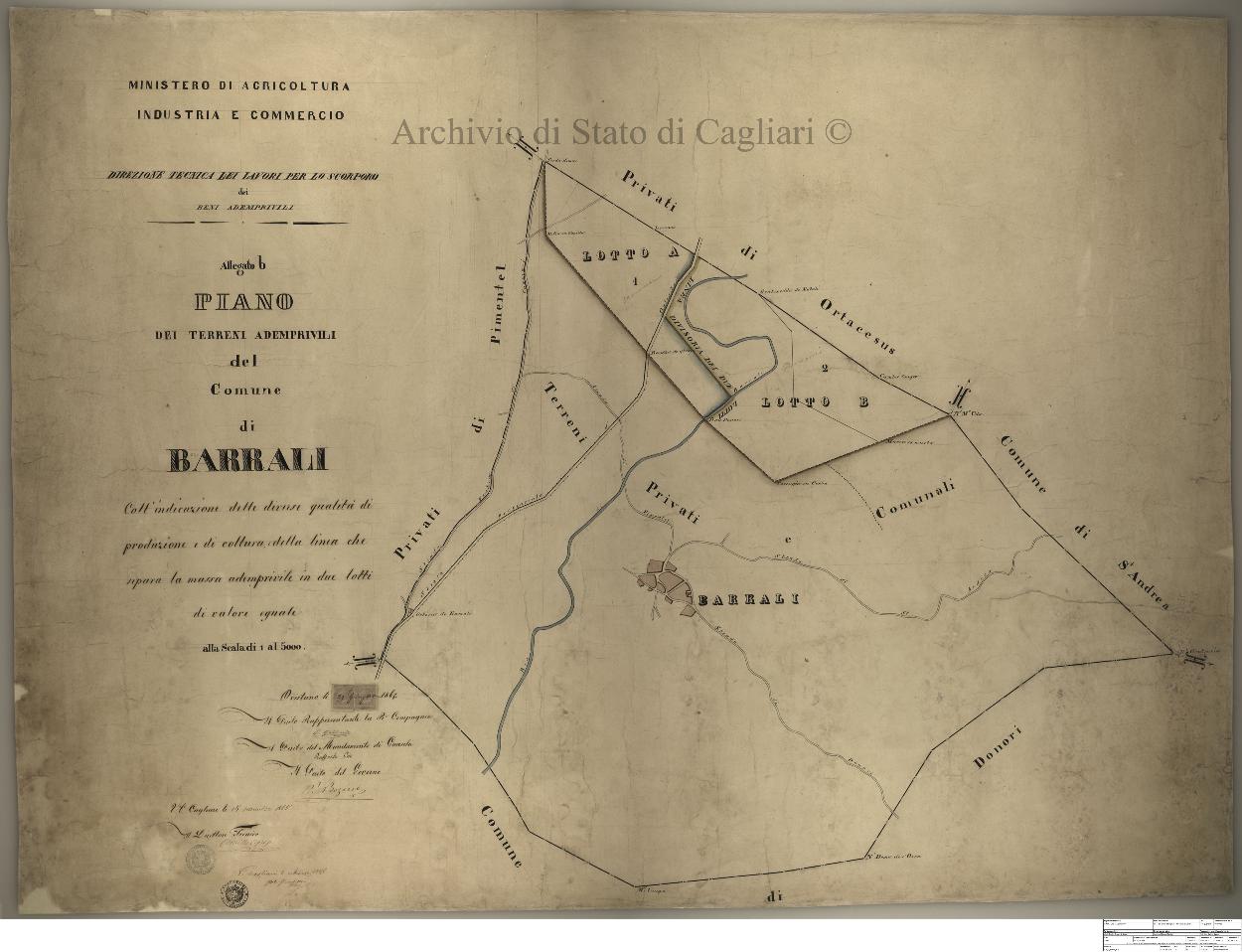 Archivio di Stato di Cagliari