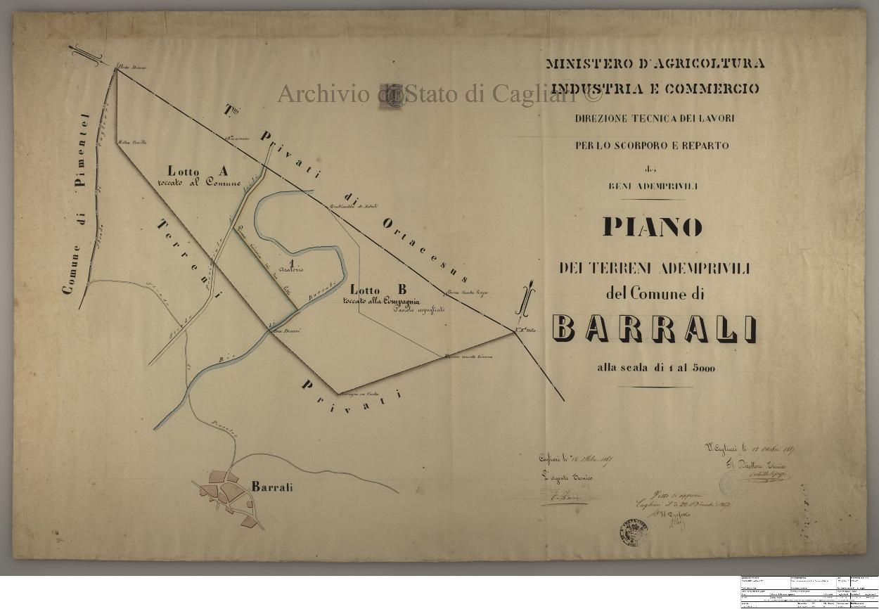 Archivio di Stato di Cagliari