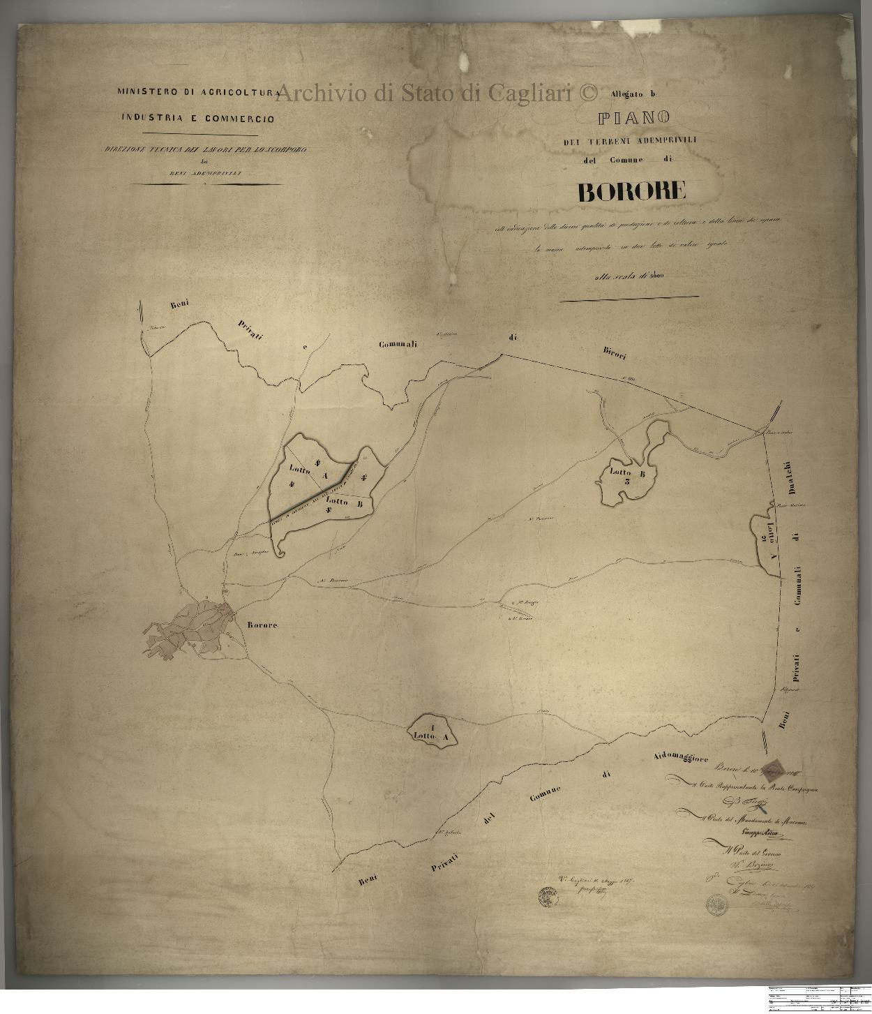 Archivio di Stato di Cagliari