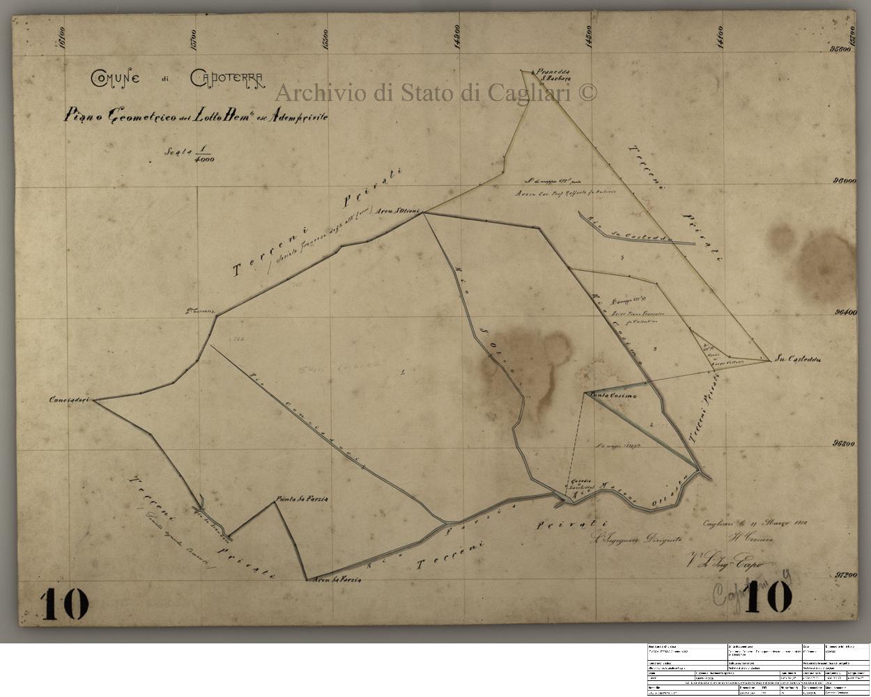 Archivio di Stato di Cagliari