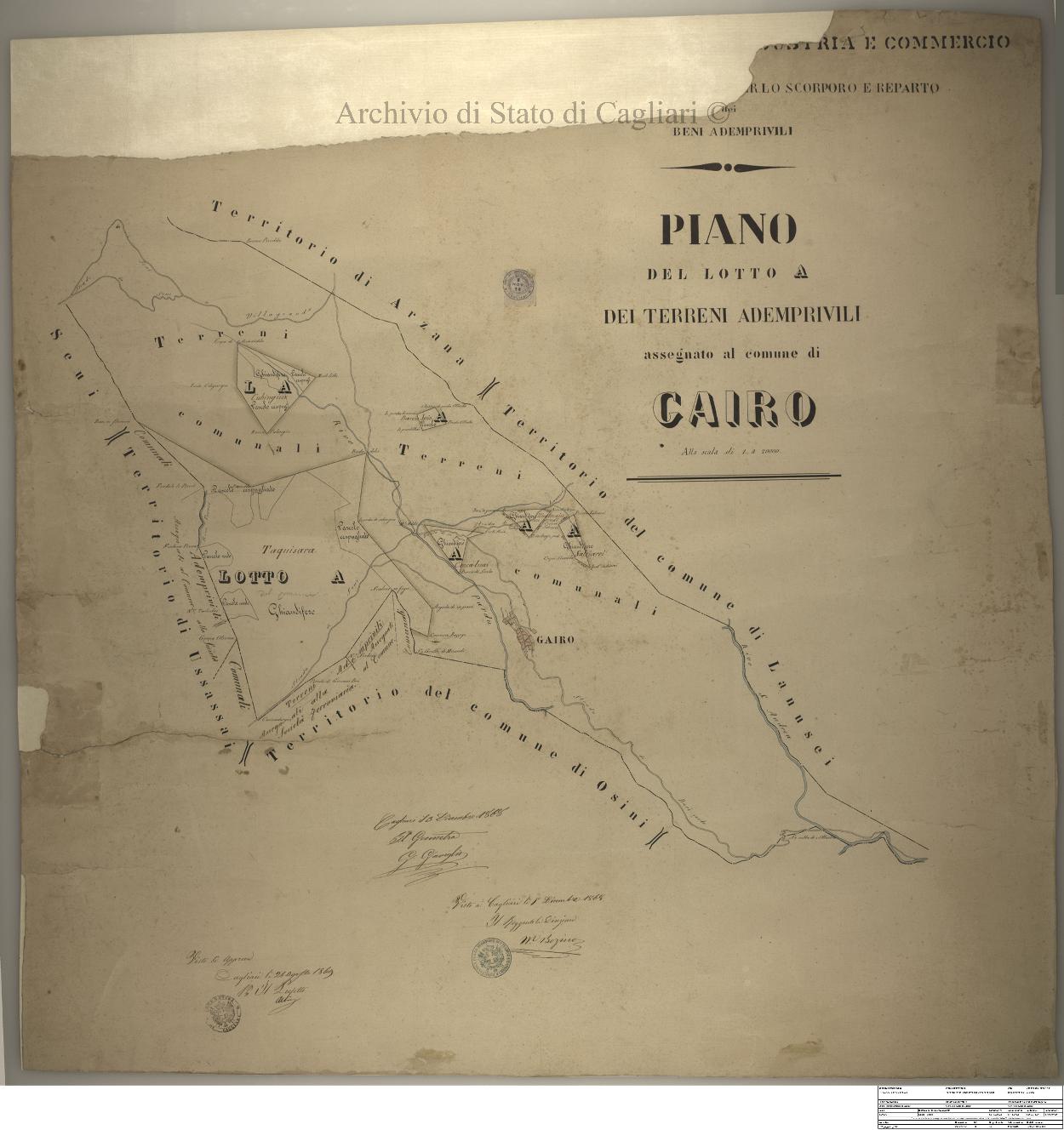 Archivio di Stato di Cagliari