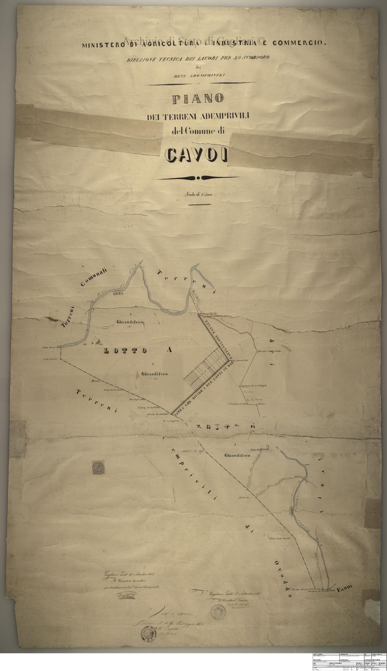 Archivio di Stato di Cagliari