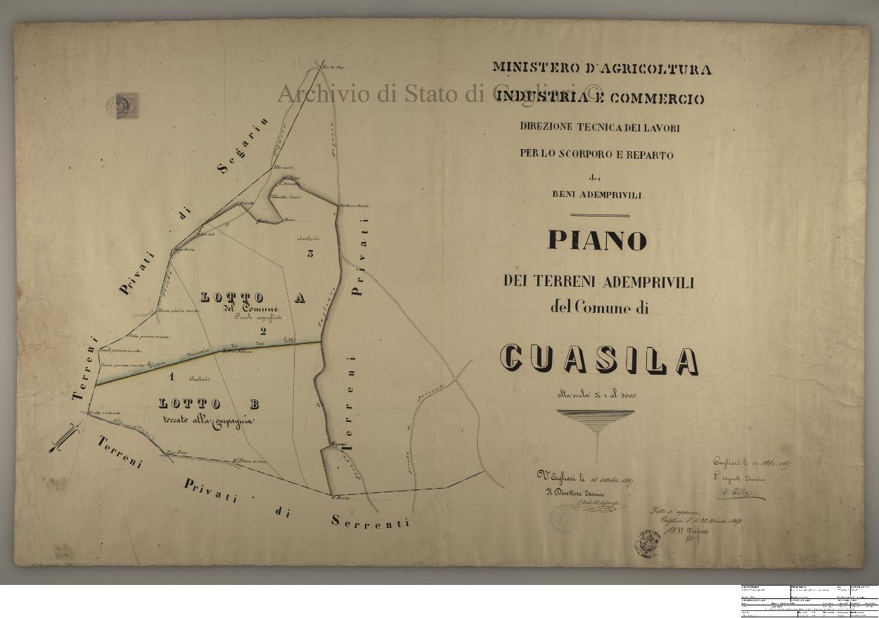 Archivio di Stato di Cagliari
