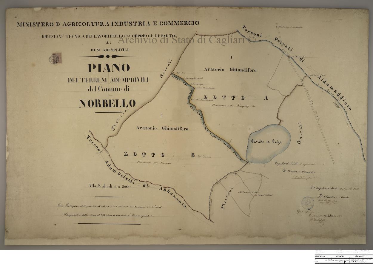 Archivio di Stato di Cagliari