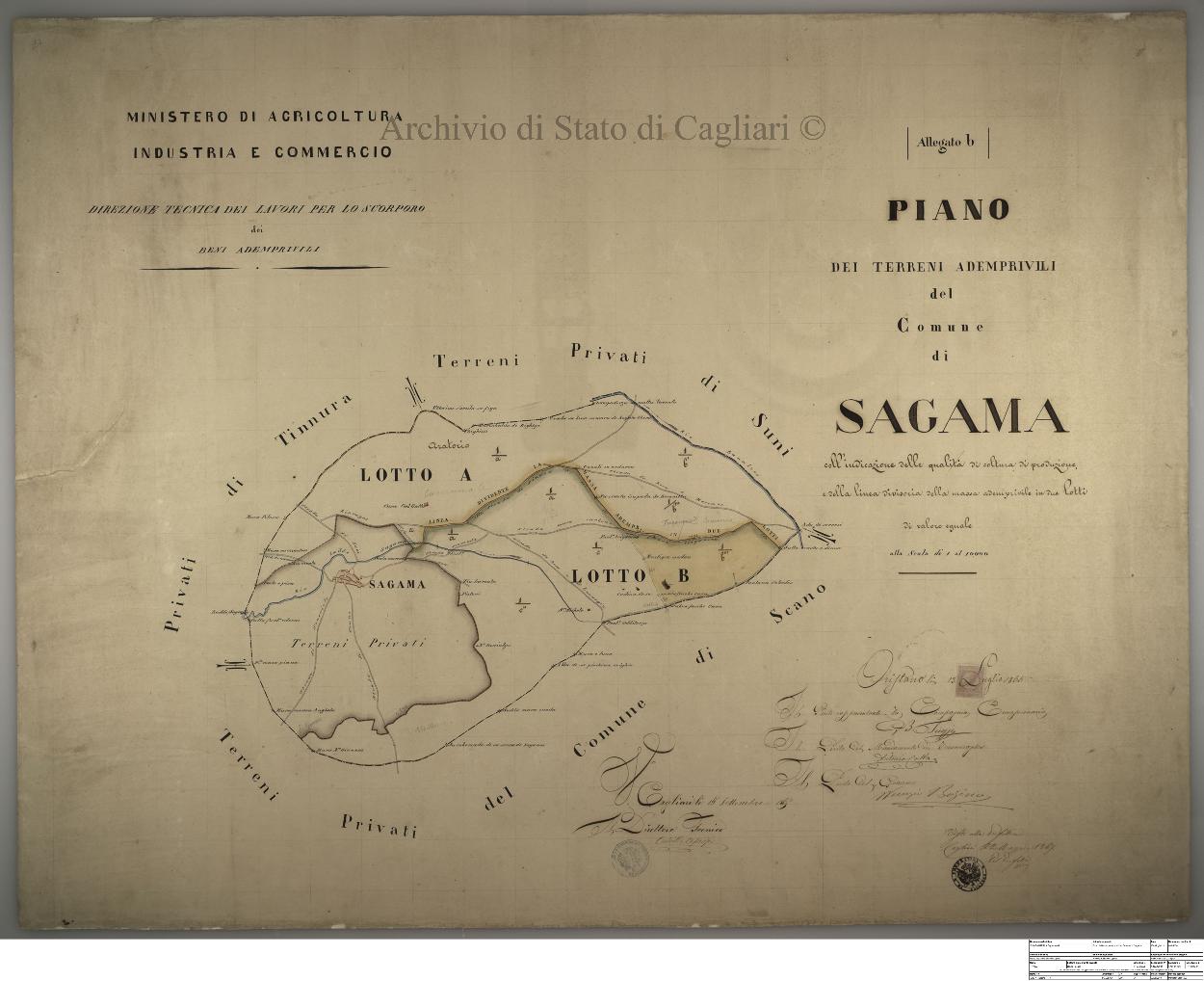 Archivio di Stato di Cagliari