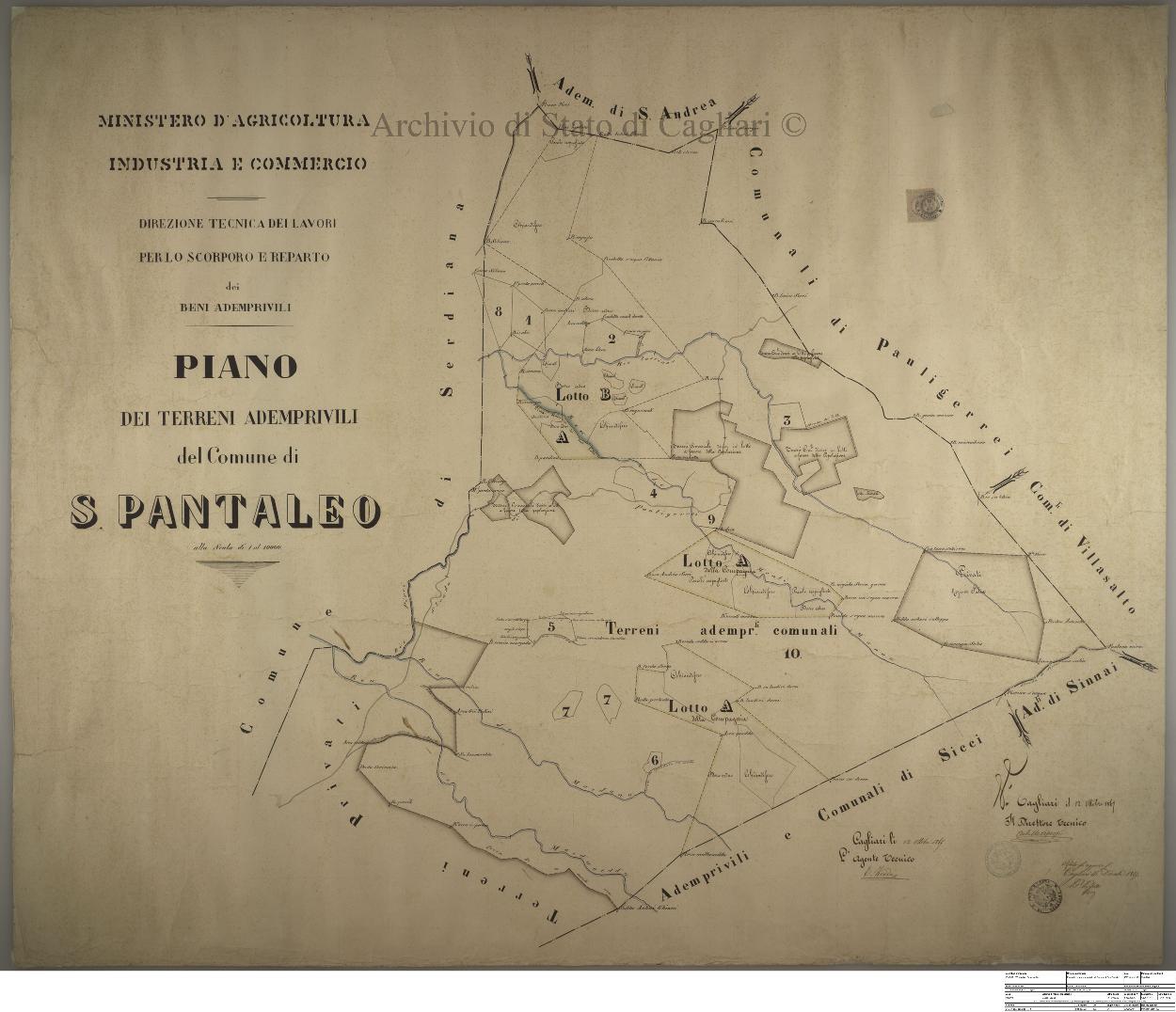 Archivio di Stato di Cagliari