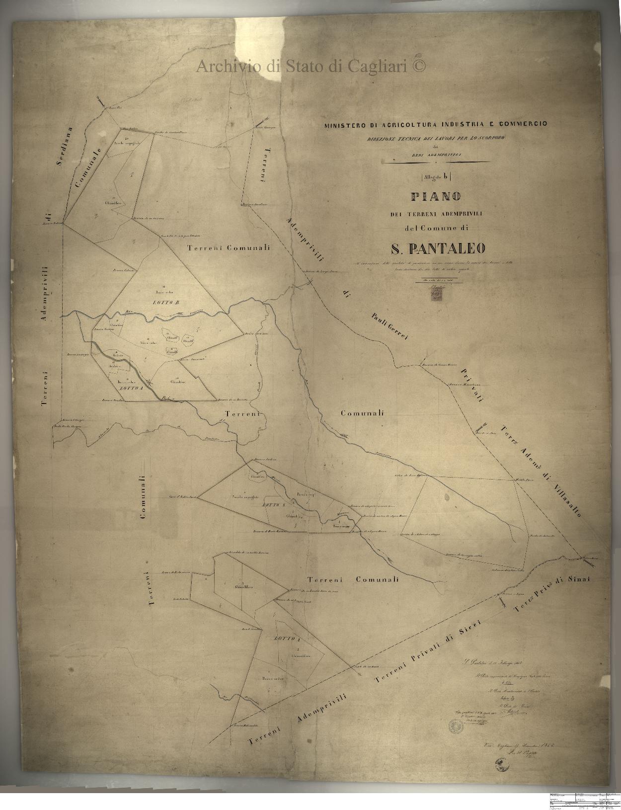 Archivio di Stato di Cagliari