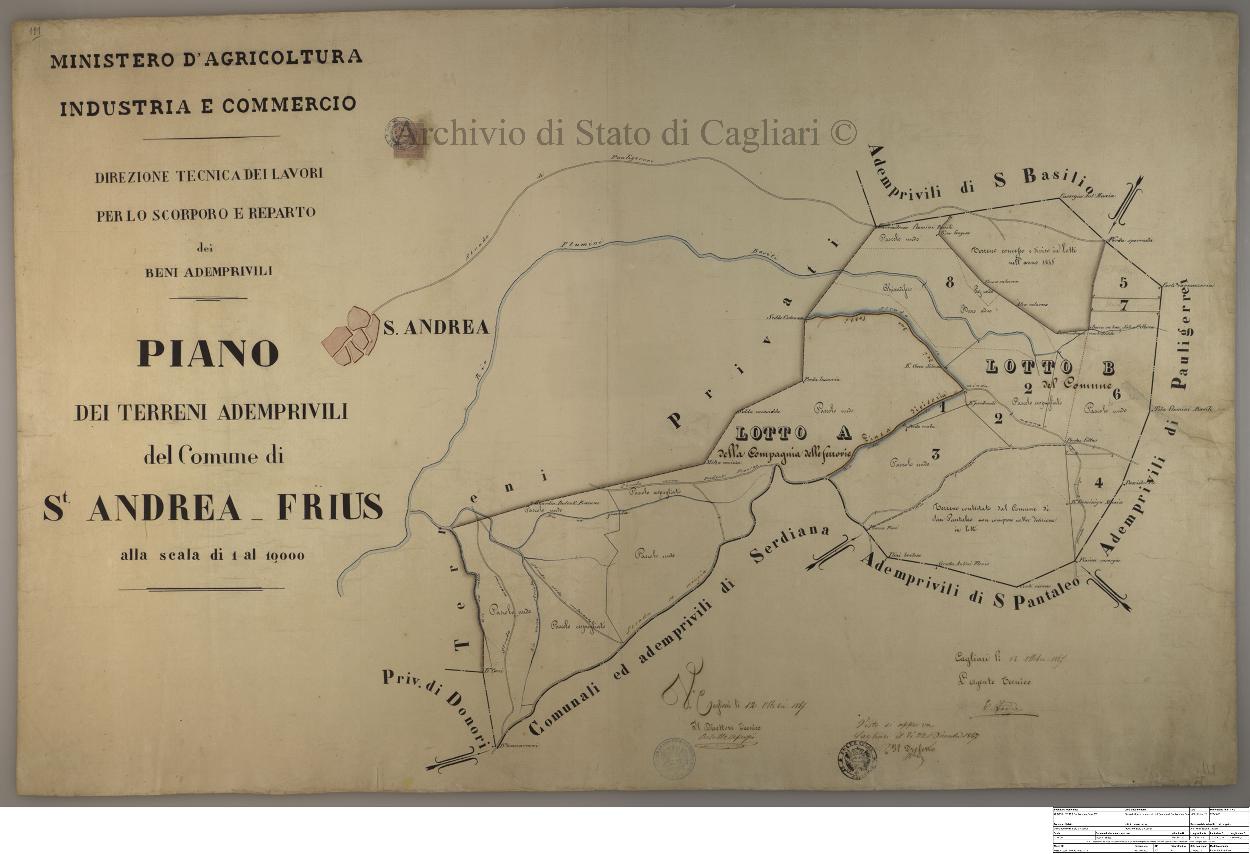 Archivio di Stato di Cagliari