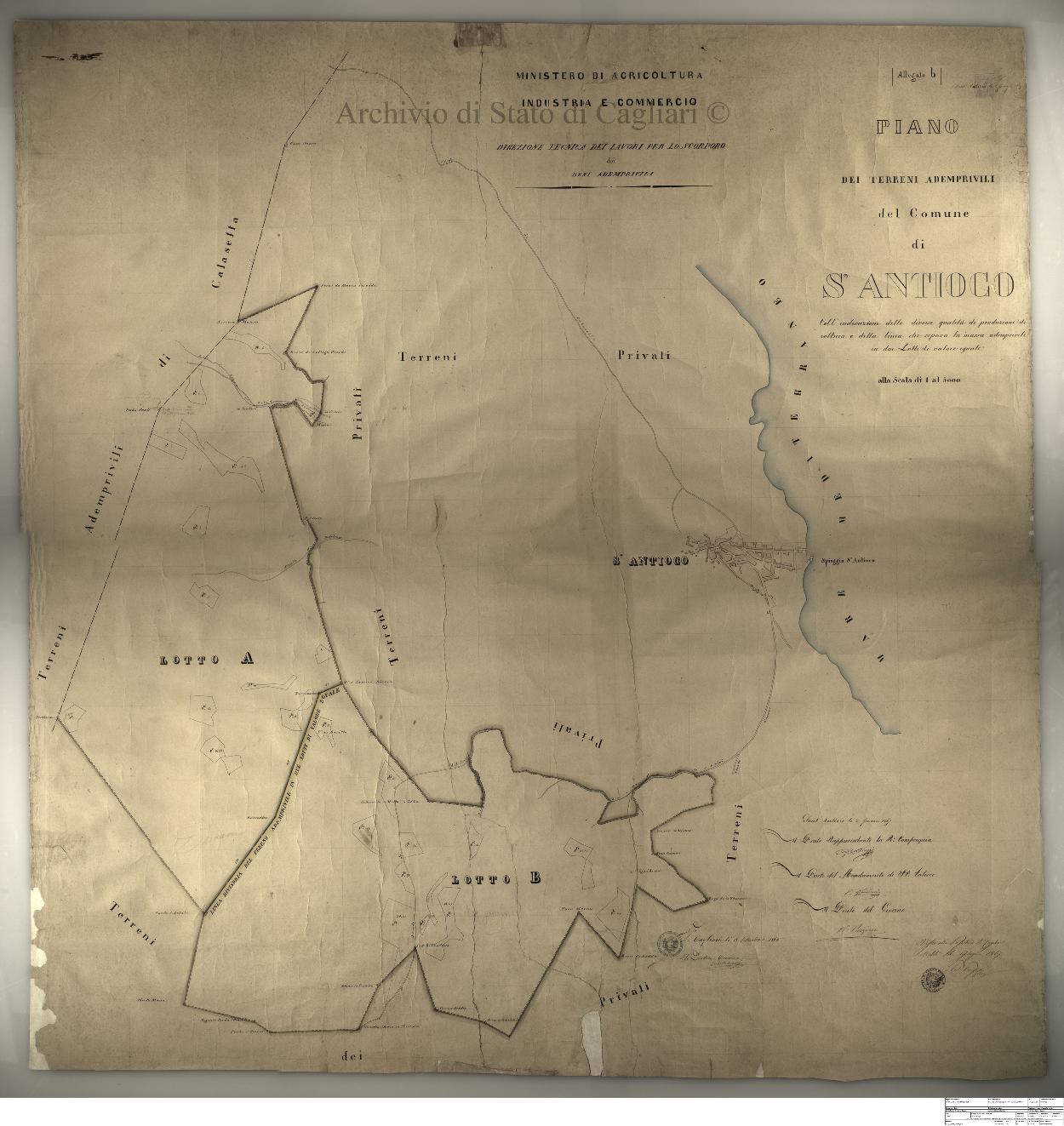 Archivio di Stato di Cagliari