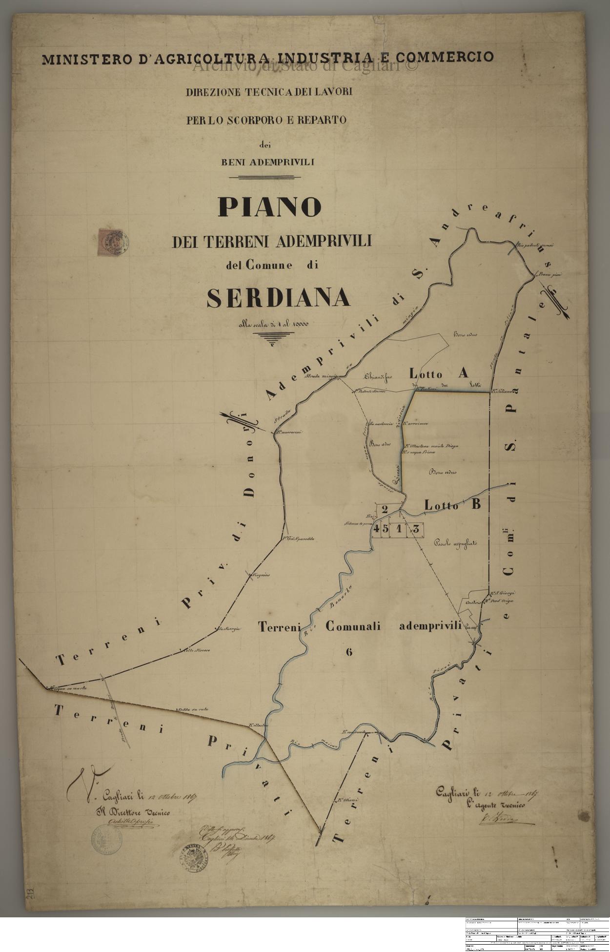 Archivio di Stato di Cagliari