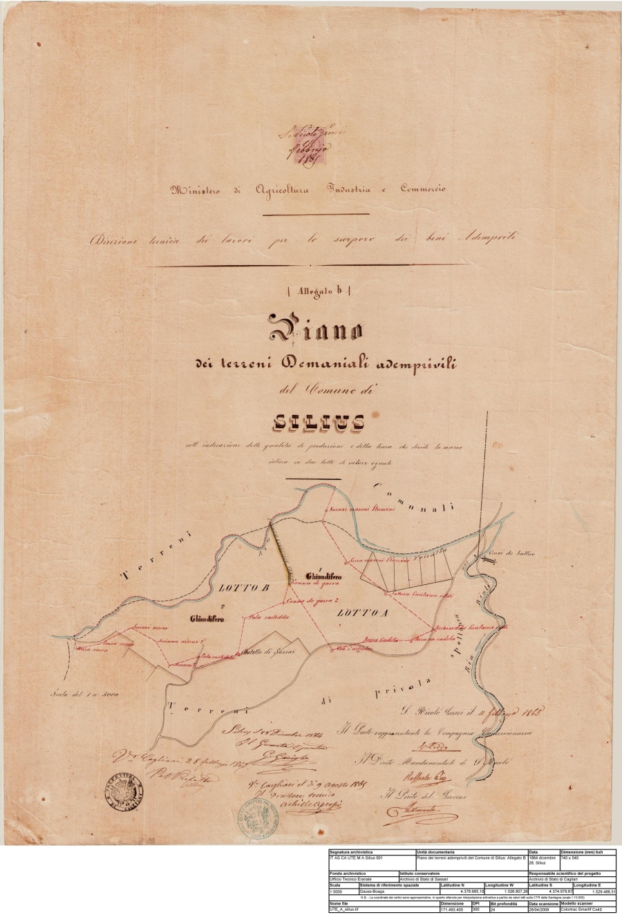 Archivio di Stato di Cagliari