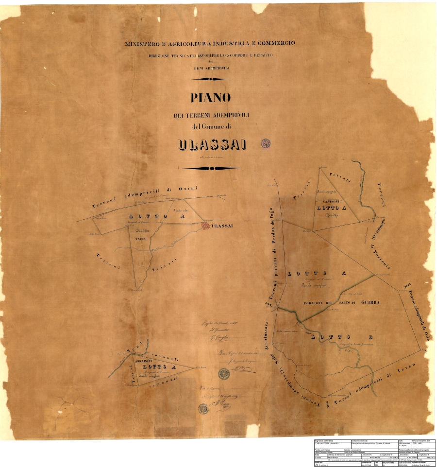 Archivio di Stato di Cagliari