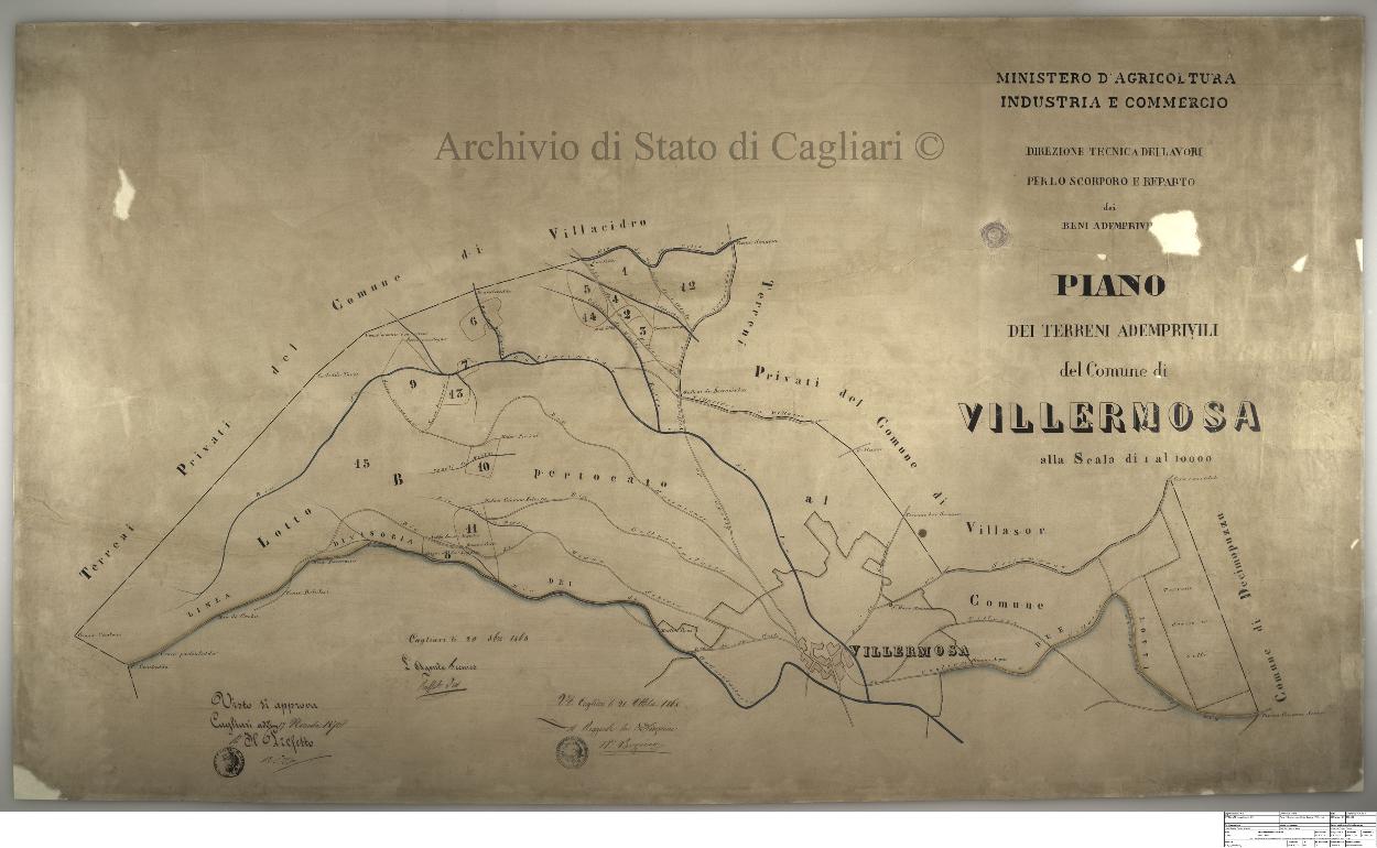 Archivio di Stato di Cagliari