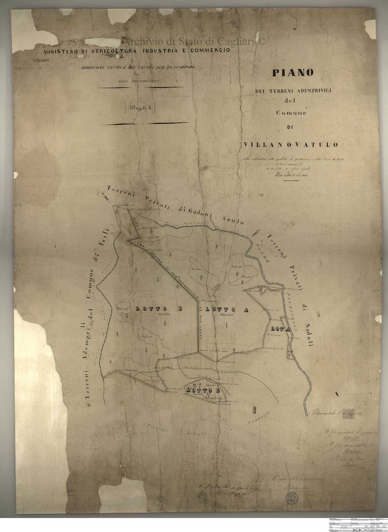 Archivio di Stato di Cagliari