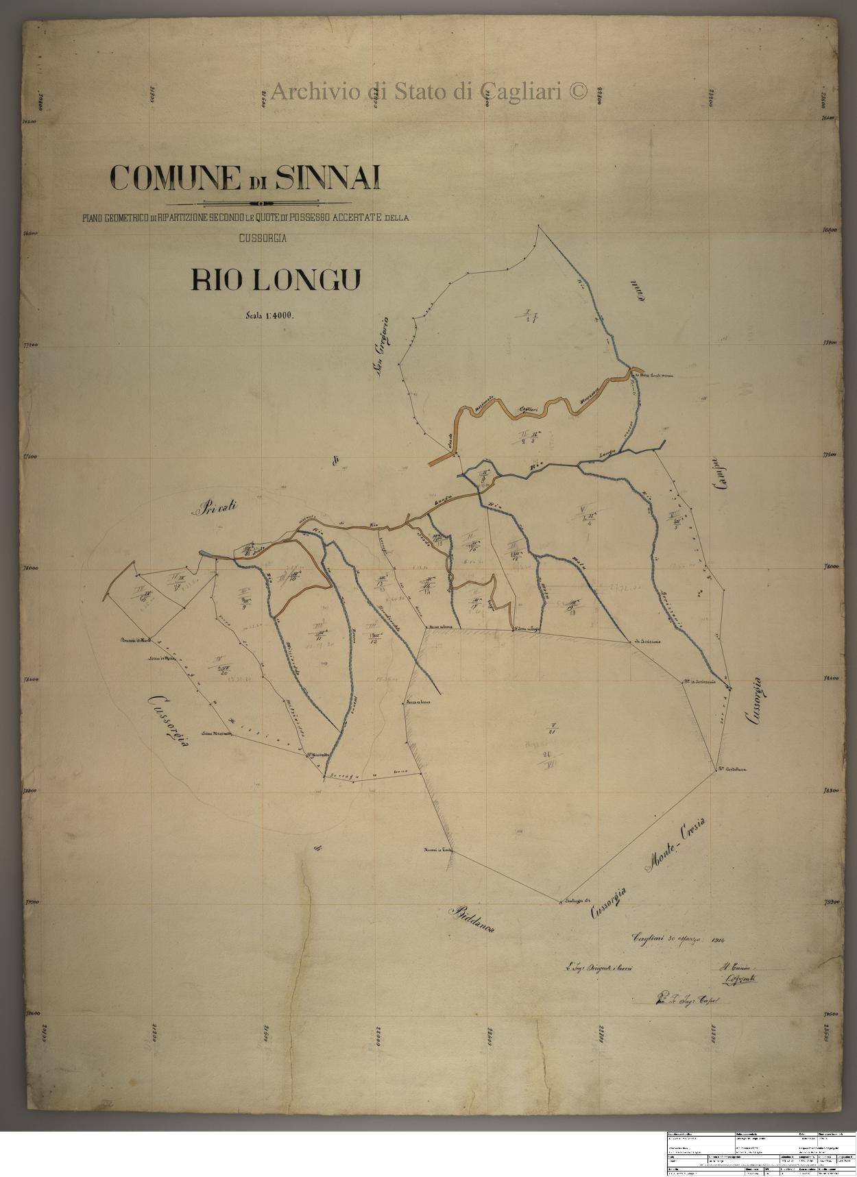 Archivio di Stato di Cagliari