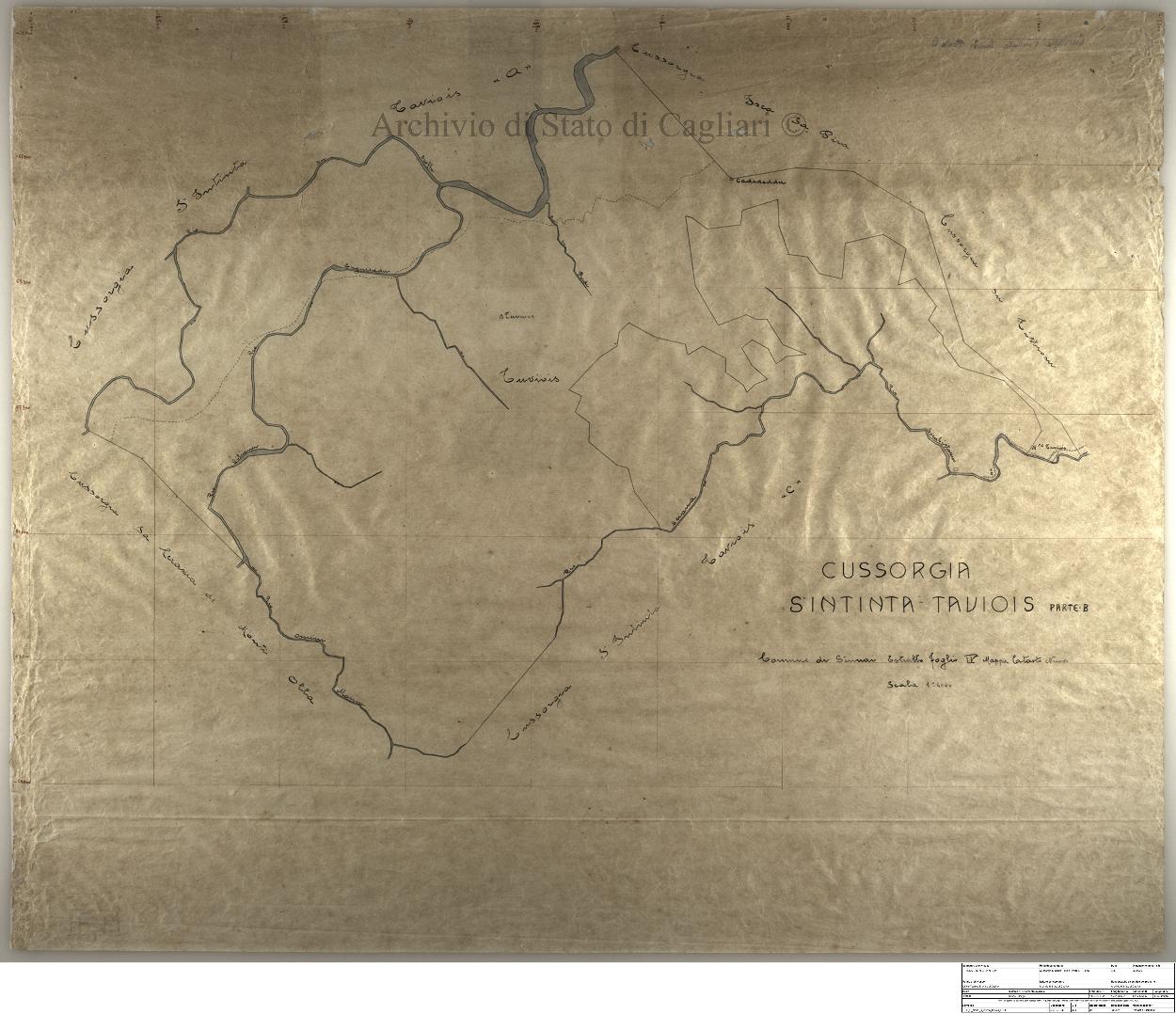 Archivio di Stato di Cagliari