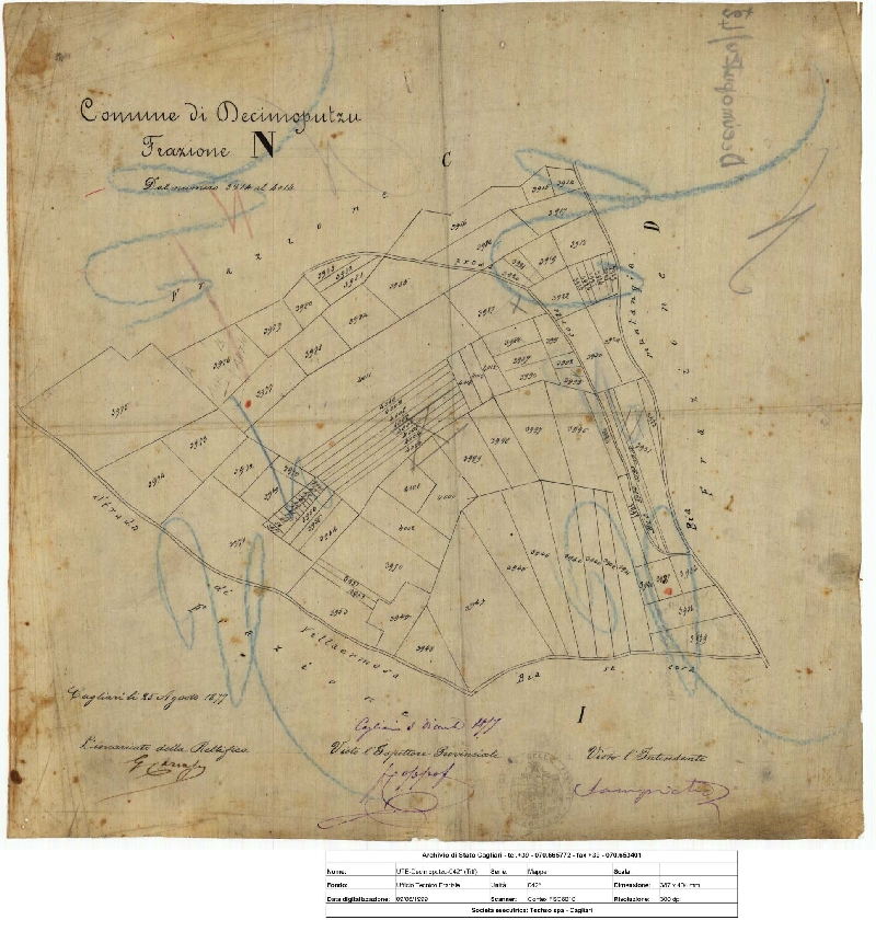 Archivio di Stato di Cagliari