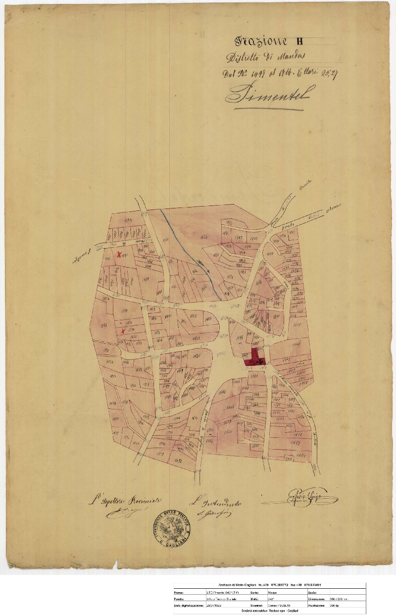 Archivio di Stato di Cagliari