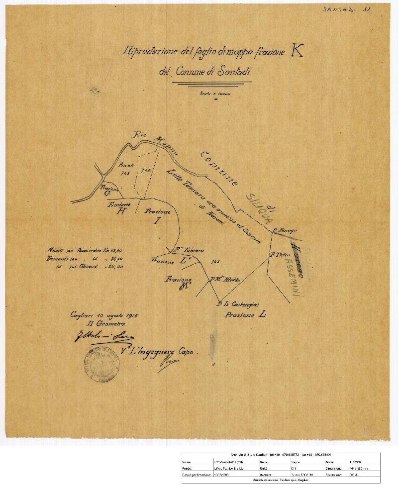 Archivio di Stato di Cagliari