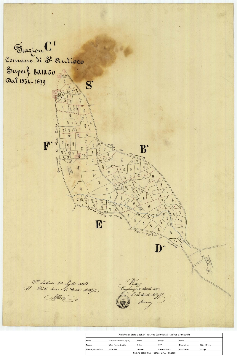 Archivio di Stato di Cagliari