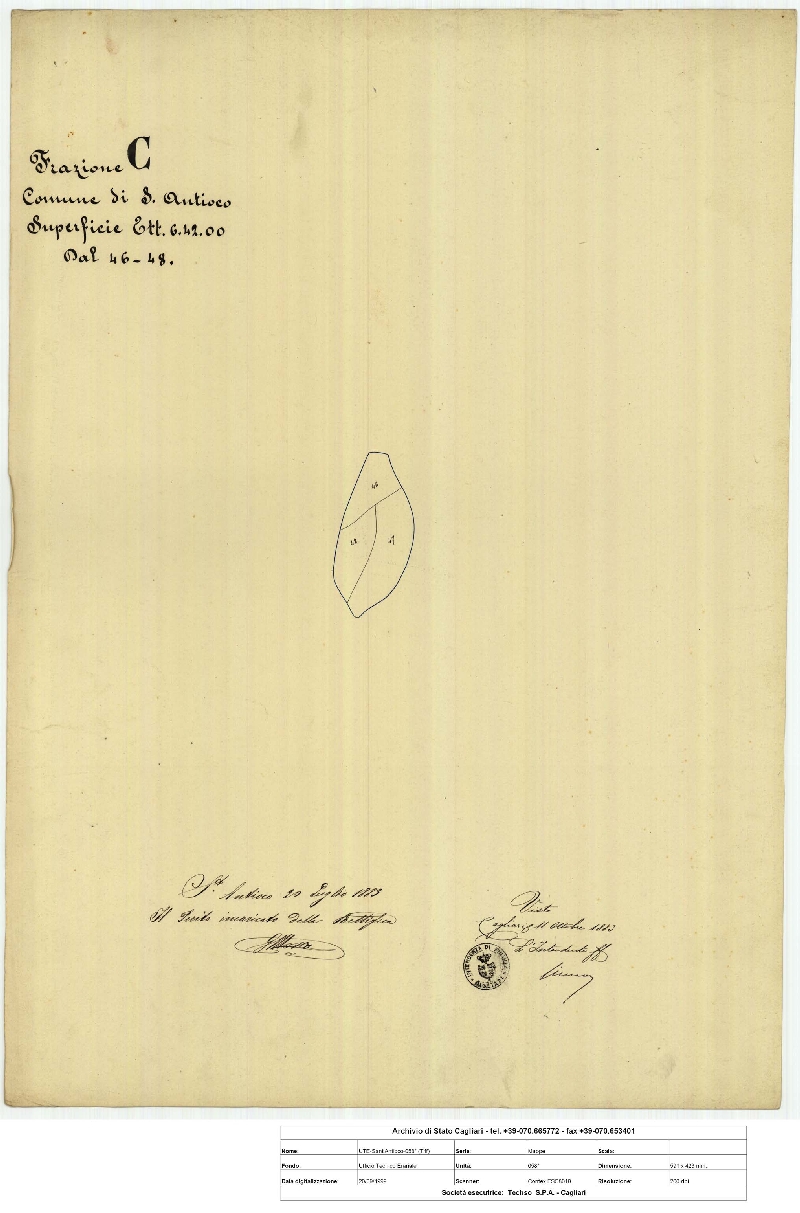 Archivio di Stato di Cagliari