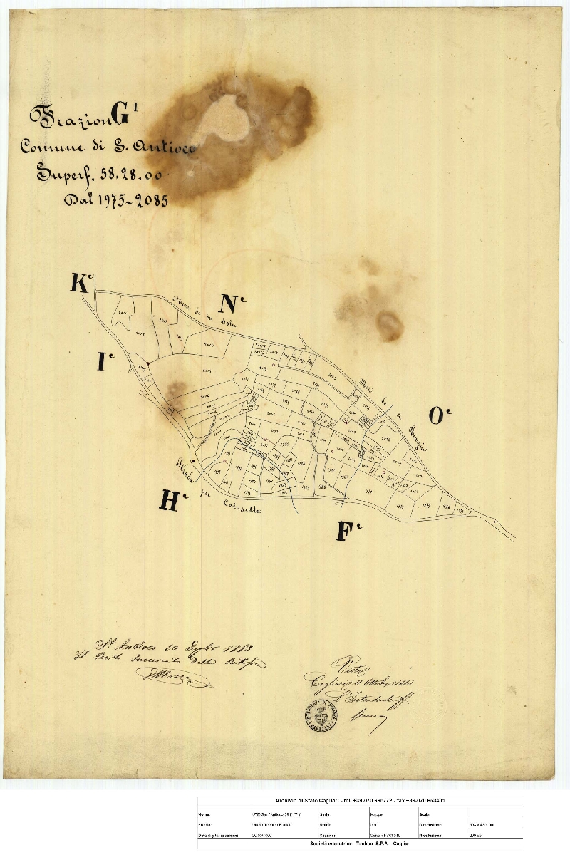 Archivio di Stato di Cagliari