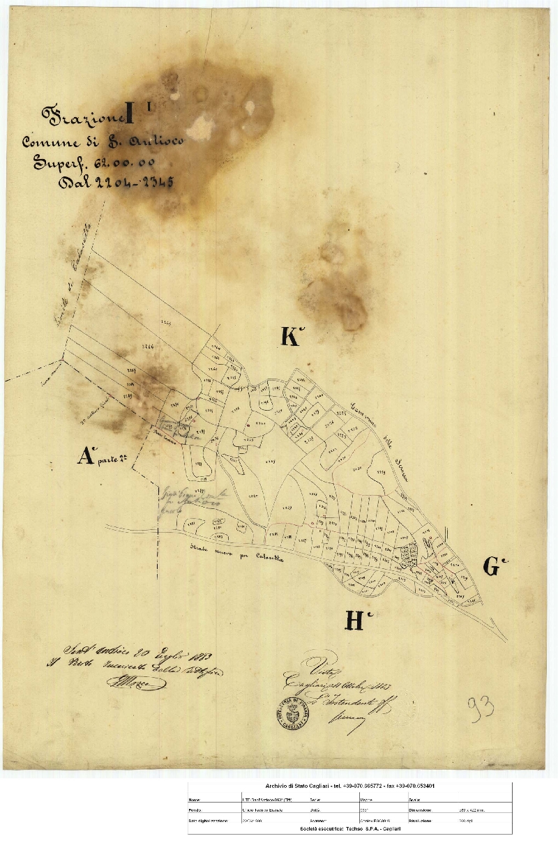 Archivio di Stato di Cagliari