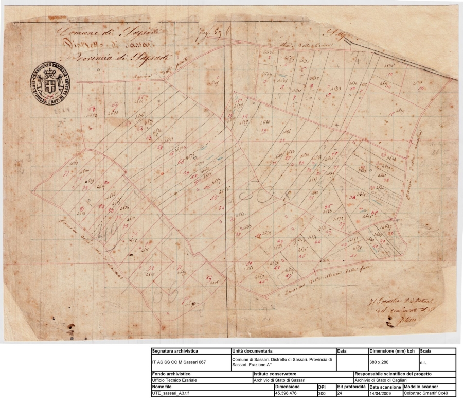 Archivio di Stato di Cagliari