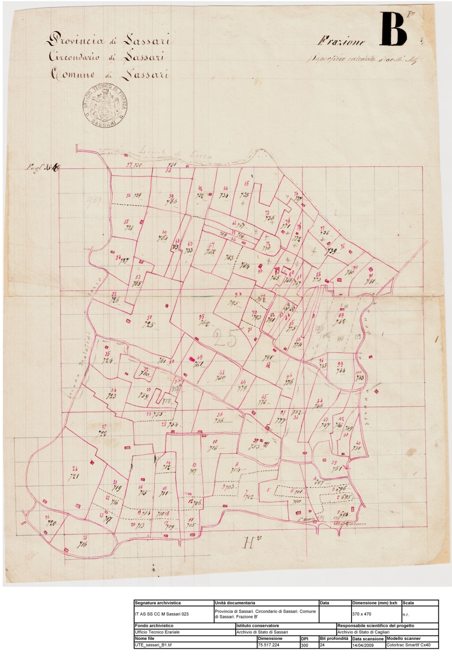 Archivio di Stato di Cagliari