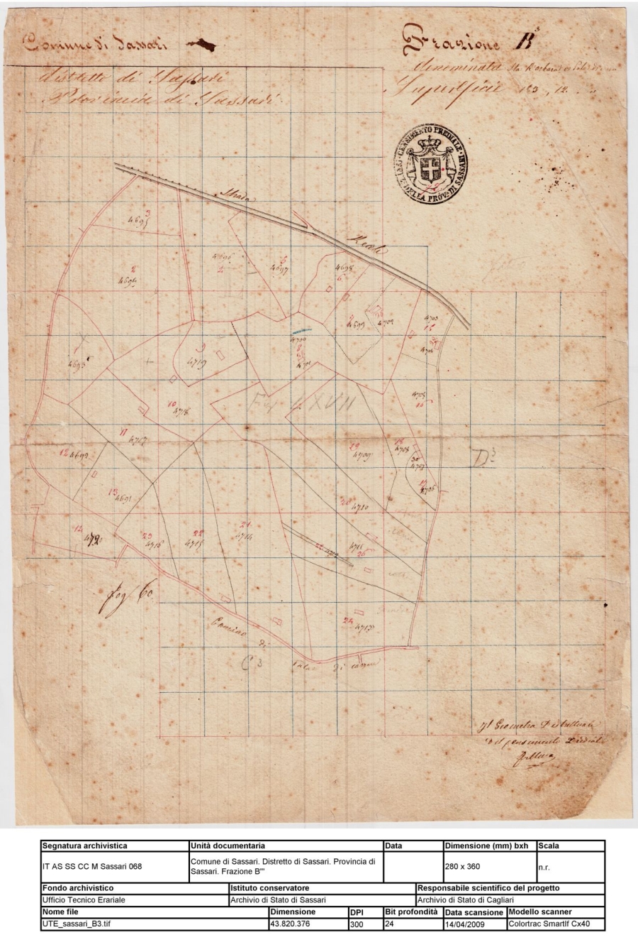 Archivio di Stato di Cagliari
