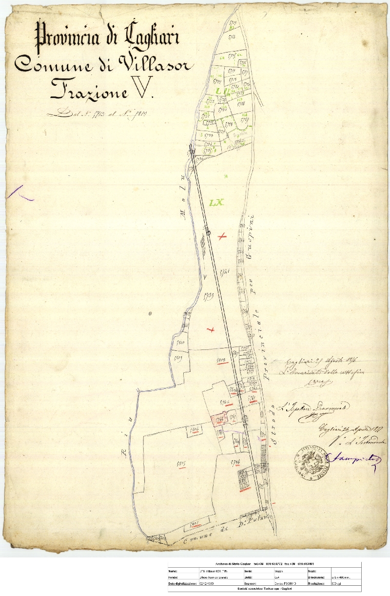 Archivio di Stato di Cagliari