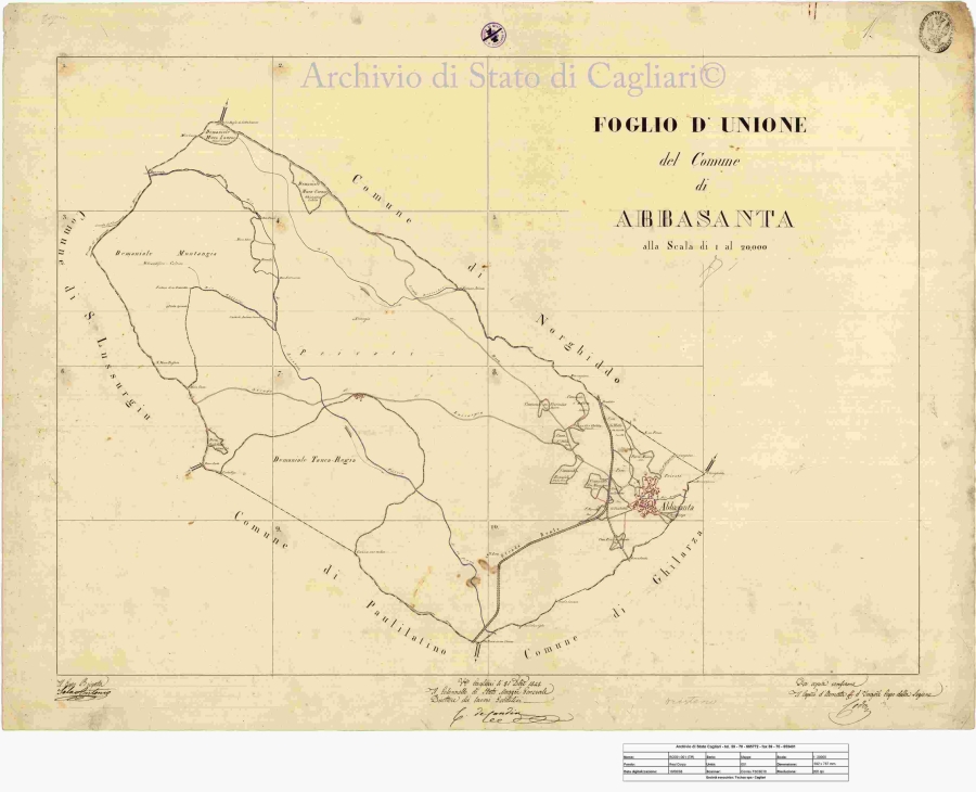 Archivio di Stato di Cagliari