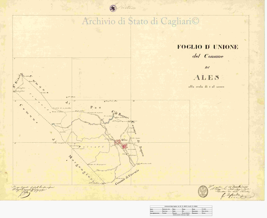 Archivio di Stato di Cagliari