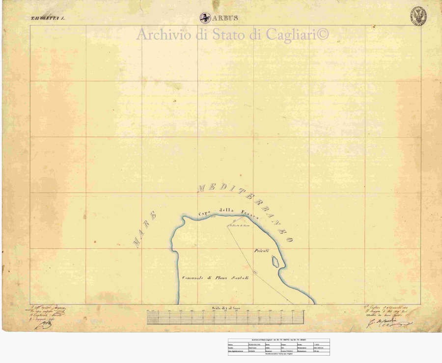 Archivio di Stato di Cagliari